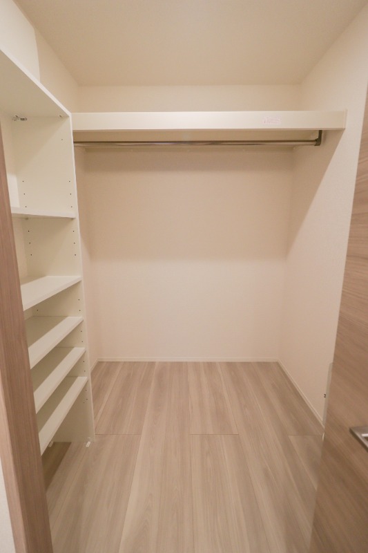 収納　図面と現状に相違がある場合には現状を優先