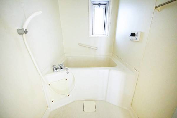 バス・シャワールーム　ビレッジハウスの同一物件・同一タイプの間取りの写真です