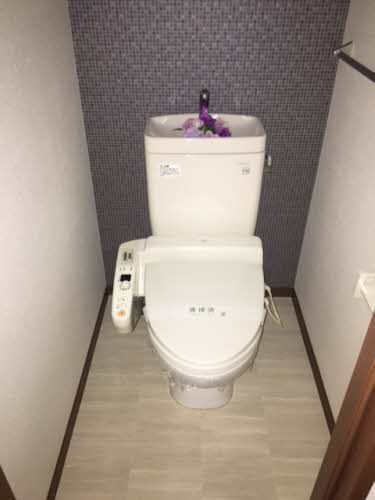 トイレ　トイレ