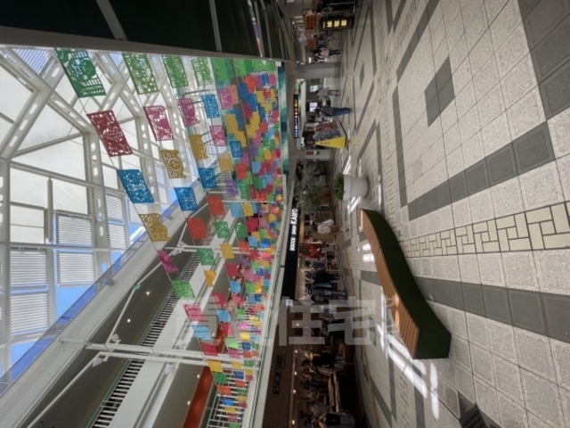 スーパー　せんちゅうパル専門店街（スーパー）まで741m