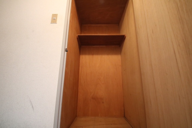 収納　別室の参考写真です。※現況優先