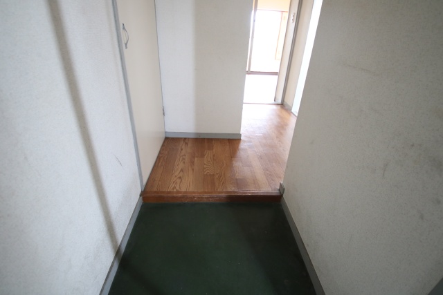 玄関　別室の参考写真です。※現況優先