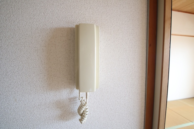 セキュリティ　別室の参考写真です。※現況優先