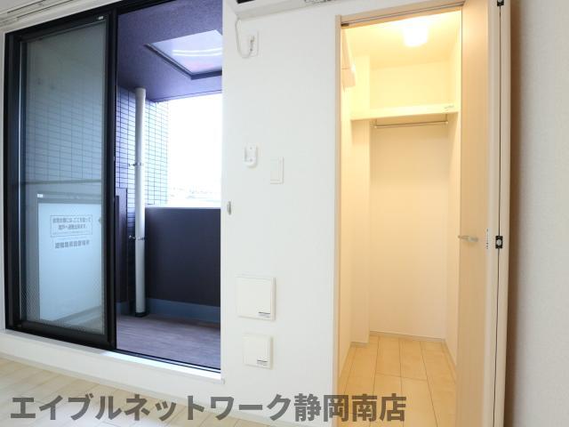 収納　収納スペース豊富です