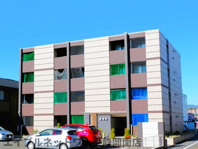 建物外観　外観もきれいです