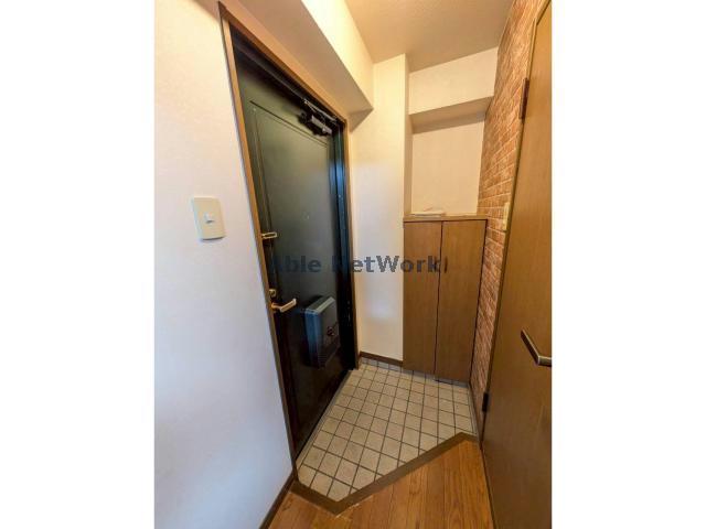 玄関　同型現況優先