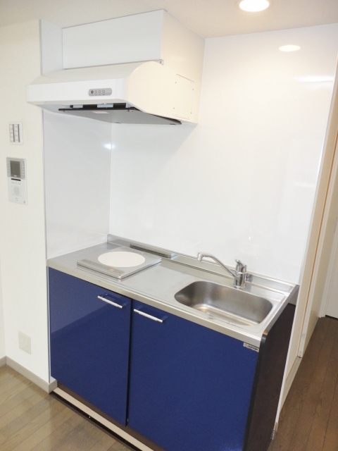 キッチン　別部屋参考写真です