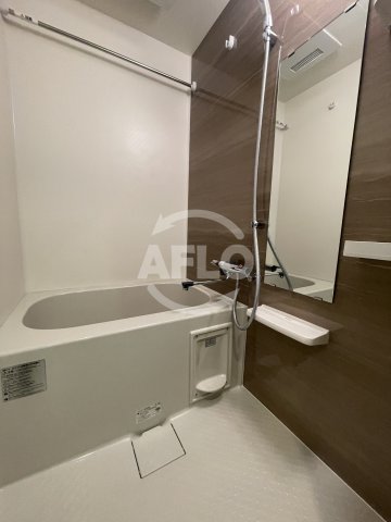 バス・シャワールーム　Luxe玉造南　浴室