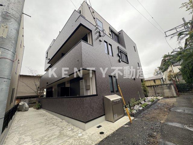 建物外観　建物外観を気になさる方へ、見た目の良い物件です