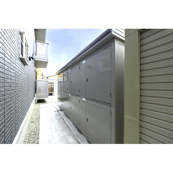 その他共有部分　宅配ボックス