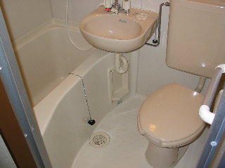 バス・シャワールーム