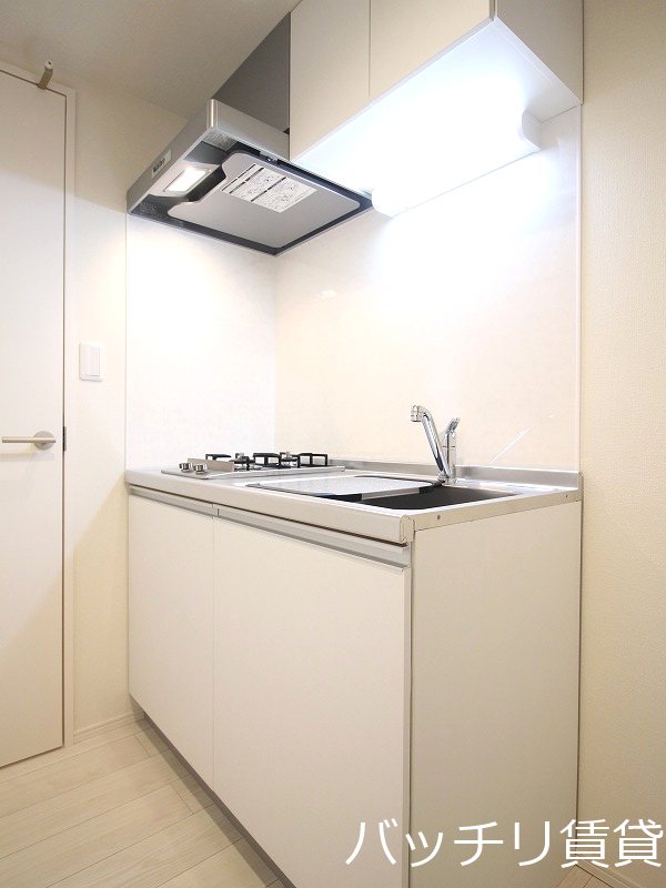 キッチン　画像は別号室タイプの為、現状を優先致します。