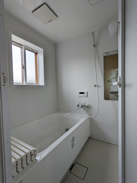 フェリーチェの風呂写真