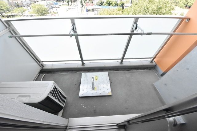 バルコニー　★バルコニー★