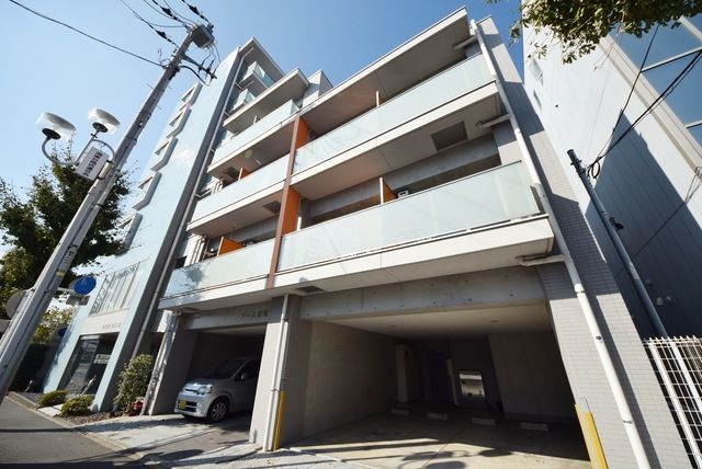 建物外観　★外観★