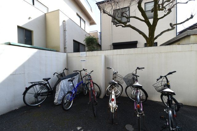 その他　駐輪場