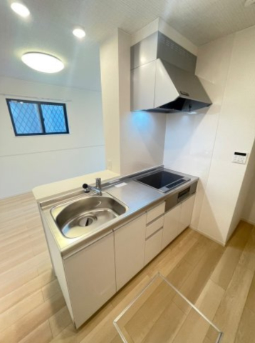 キッチン　※同タイプの写真です