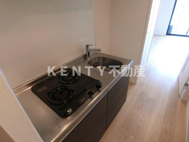 キッチン　使いやすいキッチンです