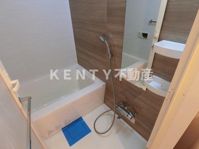 バス・シャワールーム　日々の暮らしに欠かせないお風呂です