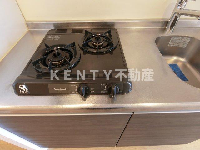 キッチン　キッチンです