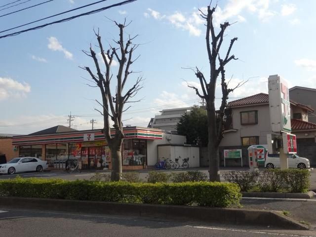 コンビニ　セブンイレブンさいたま東大門2丁目店（コンビニ）まで447m