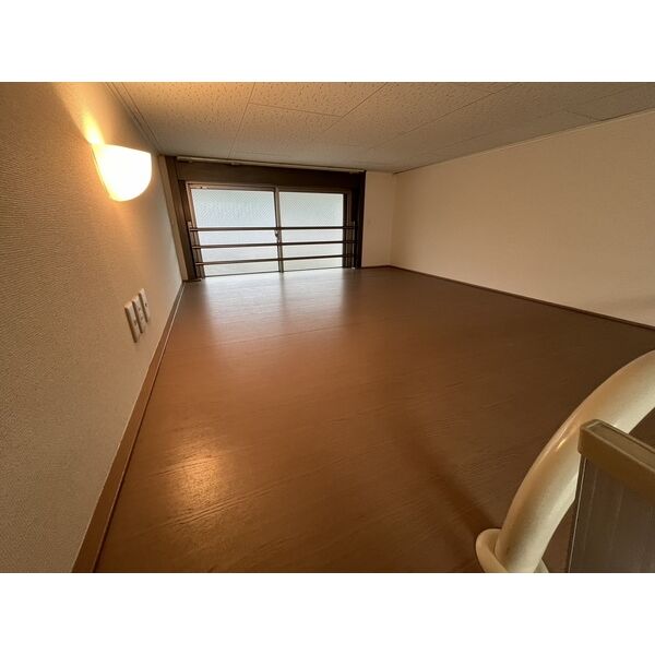 その他部屋・スペース　ロフト付き