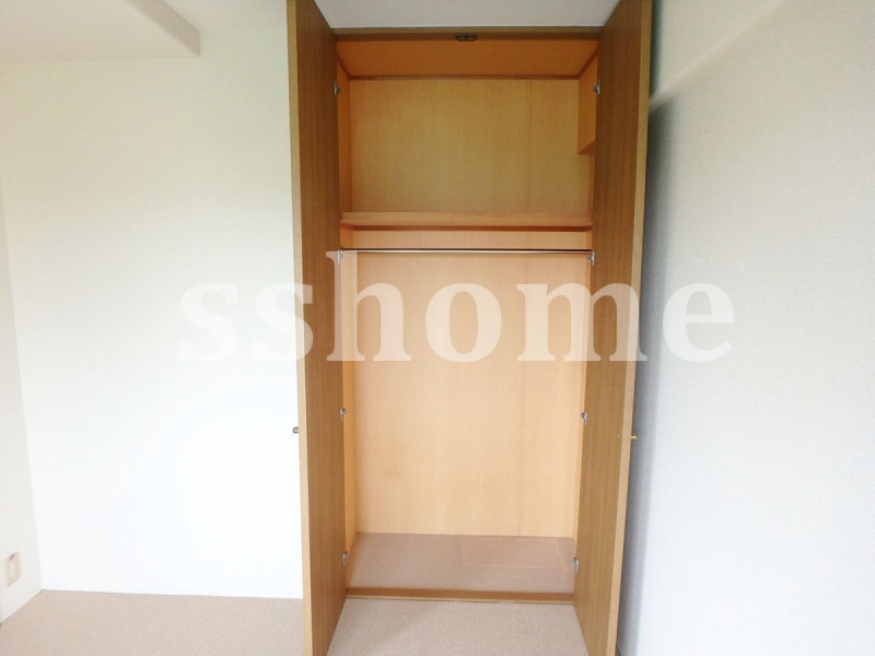 収納　クローゼット☆