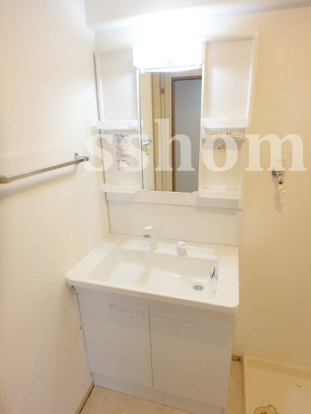 洗面設備　シャンプードレッサー☆