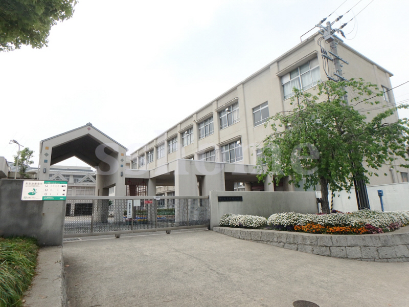 小学校　魚崎小学校（小学校）まで437m