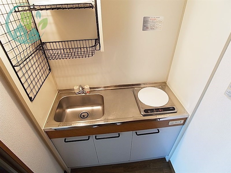 キッチン　パインリッチI(J：COMネット 120M Wi-Fi 無料