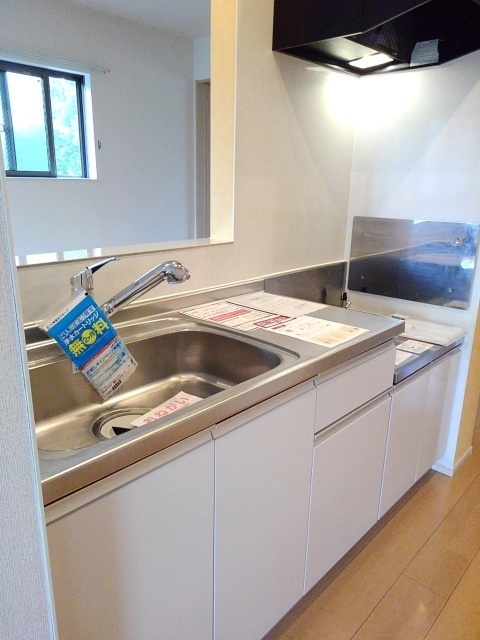 キッチン　★収納たっぷりのキッチン★