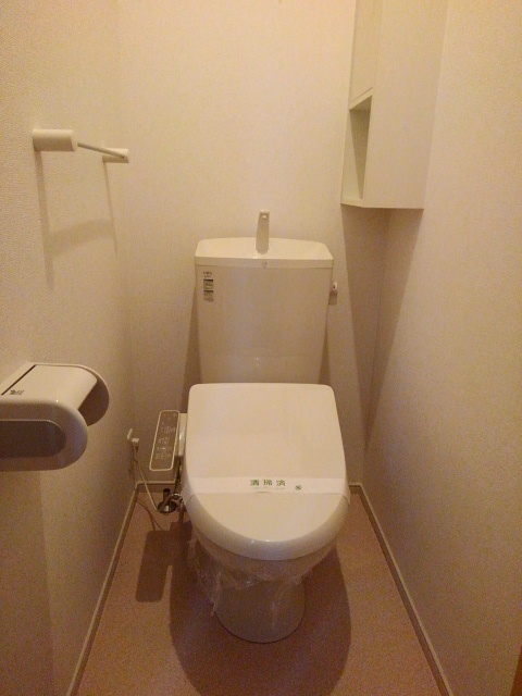 トイレ　★バス・トイレ別★