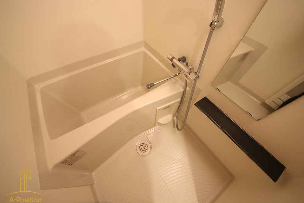 バス・シャワールーム　プレサンス難波インフィニティ