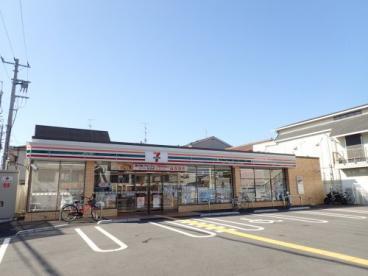 コンビニ　セブンイレブン堺大鳥大社前店（コンビニ）まで519m