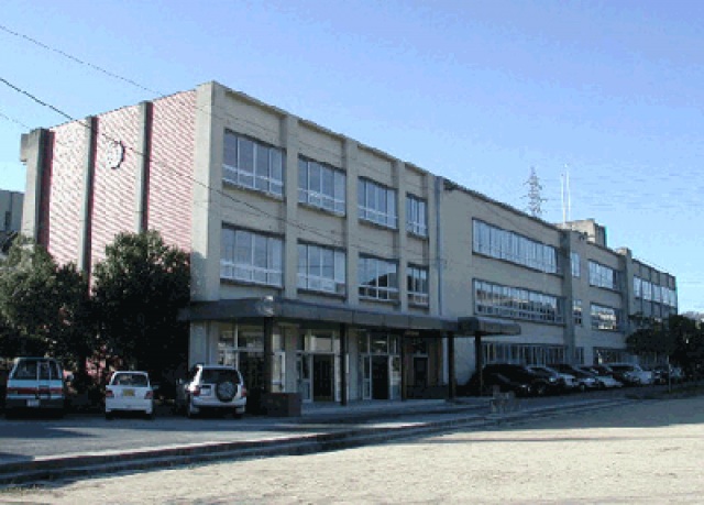 中学校　大淀町立大淀中学校（中学校）まで1843m