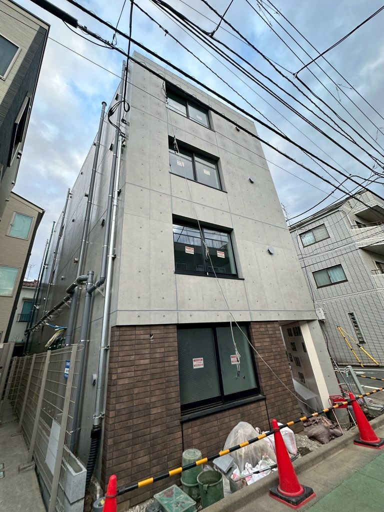 その他共有部分　外観