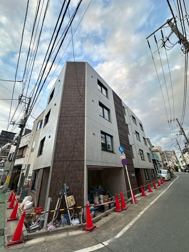 その他設備　外観