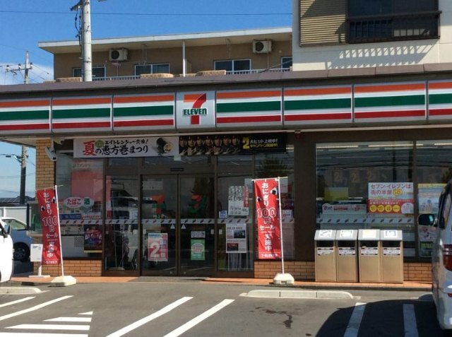 コンビニ　セブンイレブン明石硯町店（コンビニ）まで179m