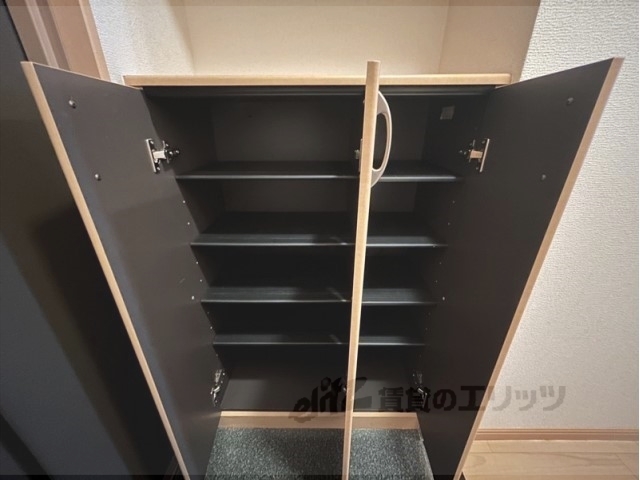 収納　下駄箱