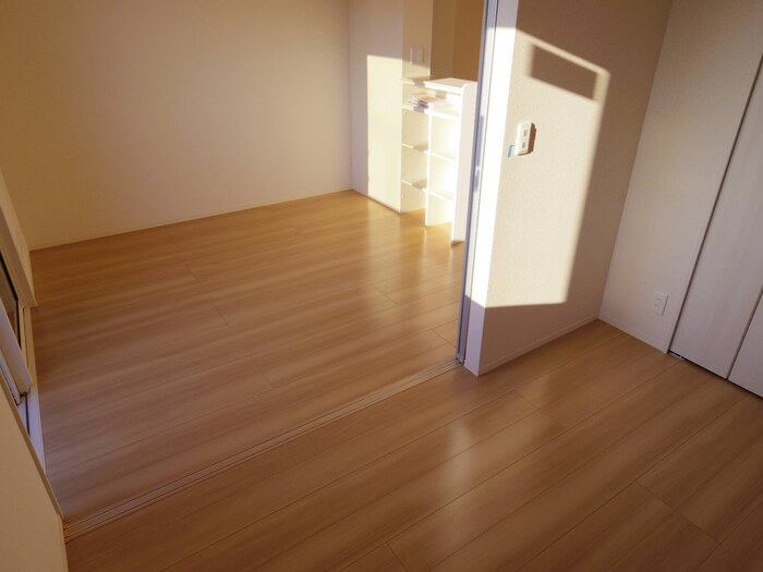 居室・リビング　リビング