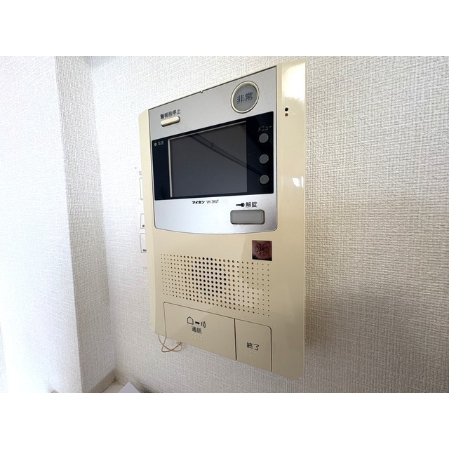 セキュリティ　ＴＶモニターホン