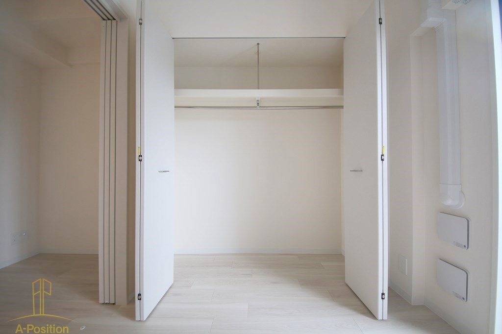 収納　アプリーレ阿波座南