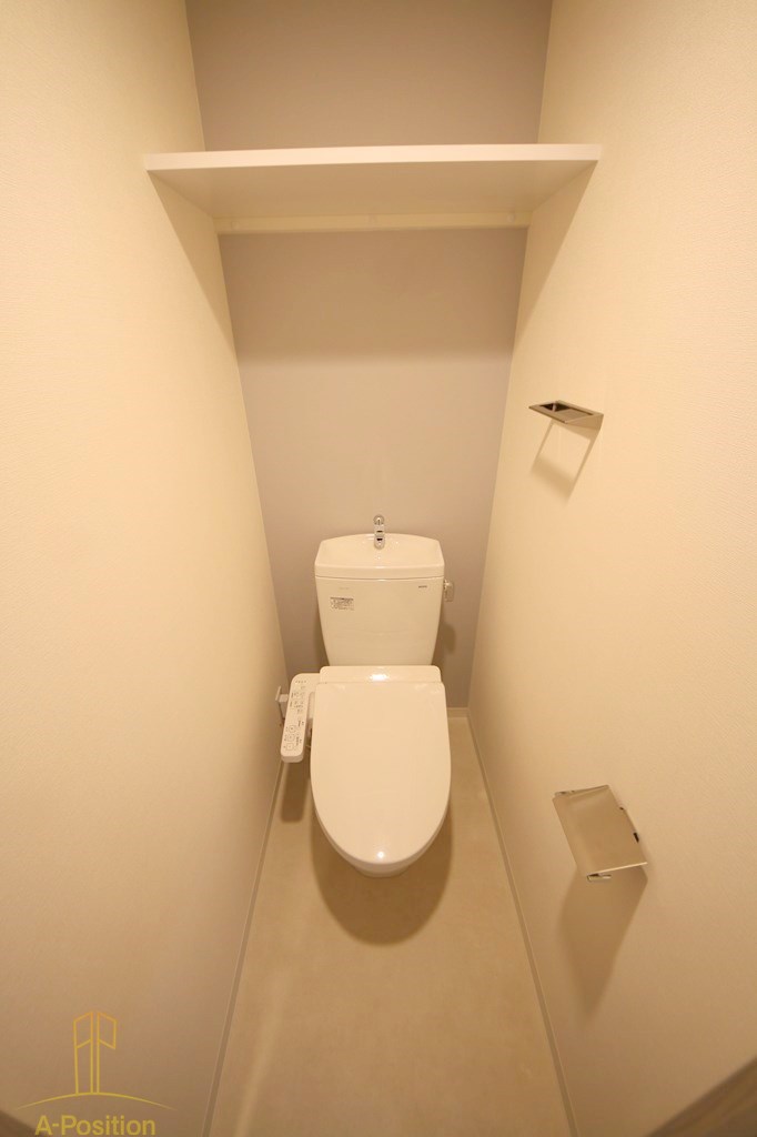 トイレ　アプリーレ阿波座南