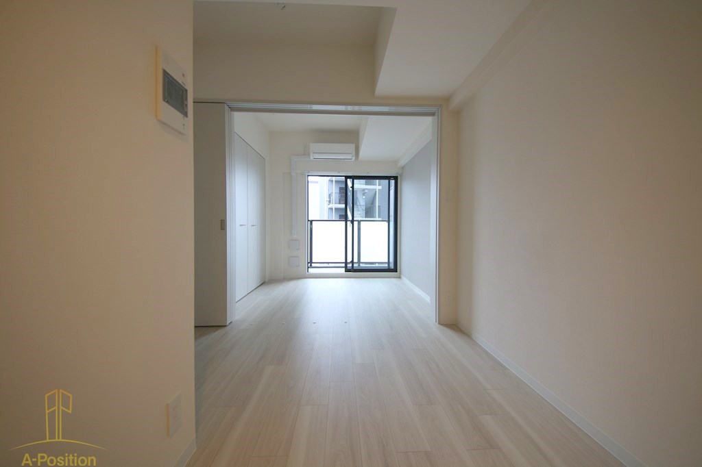 居室・リビング　アプリーレ阿波座南