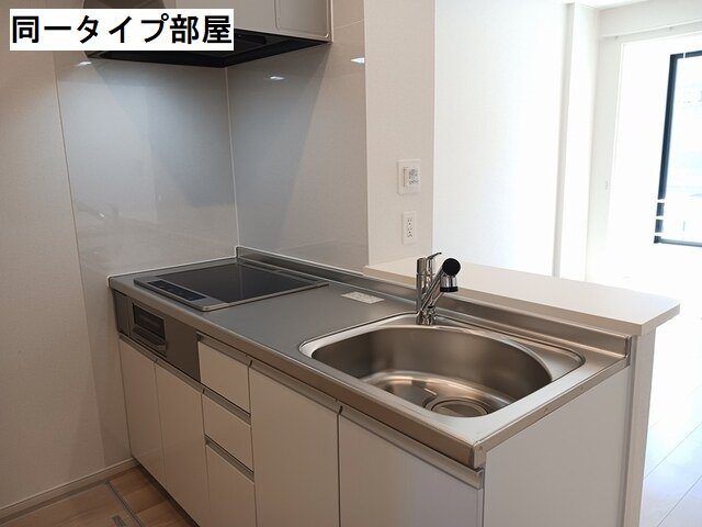 キッチン　使いやすいキッチンです