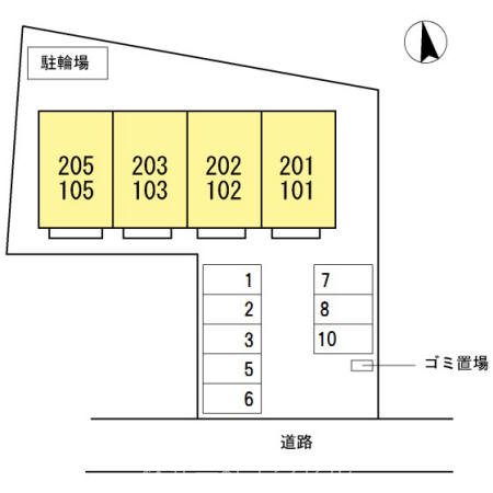 その他　見取り図です。