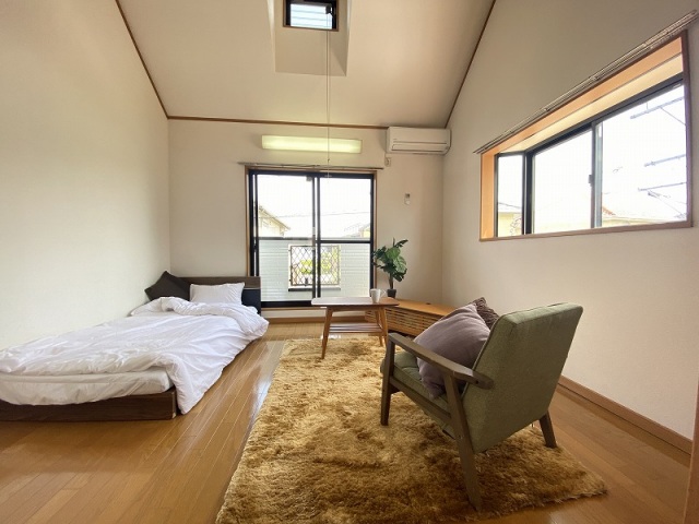 居室・リビング　居室・リビング