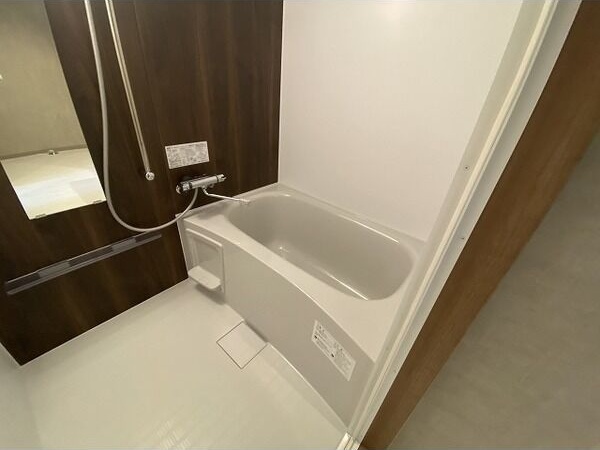 バス・シャワールーム　きれいなお風呂で快適バスタイム♪