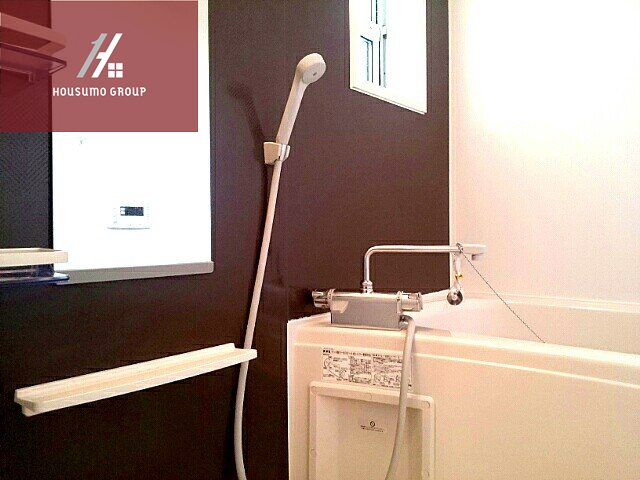 バス・シャワールーム　きれいなお風呂です