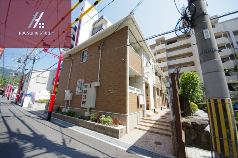 エントランス　建物の内部です